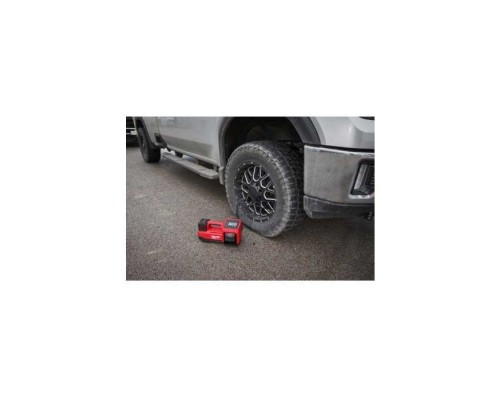Автомобильный компрессор Milwaukee M18 BI-0 (без АКБ и ЗУ) (4933478706) Автомобильный компрессор Milwaukee M18 BI-0 (без АКБ и ЗУ) (4933478706)