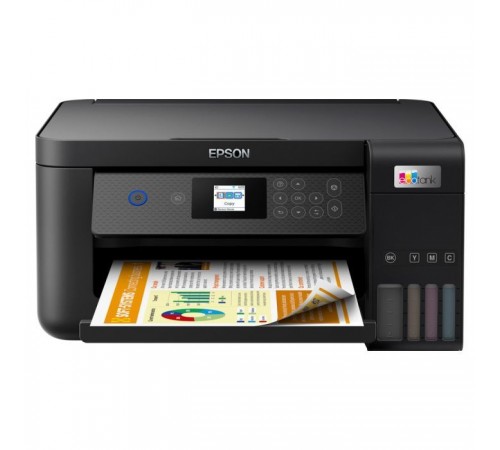 Многофункциональное устройство Epson EcoTank L4260 c WiFi (C11CJ63412) Многофункциональное устройство Epson EcoTank L4260 c WiFi (C11CJ63412)