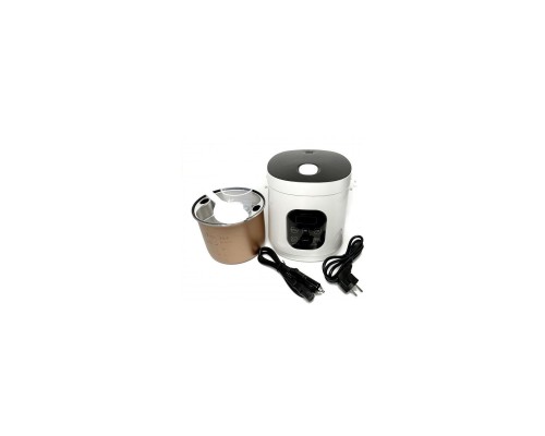 Мультиварка EVAtech автомобильная 24/220V 200/300W 2L (EH20AF) Мультиварка EVAtech автомобильная 24/220V 200/300W 2L (EH20AF)