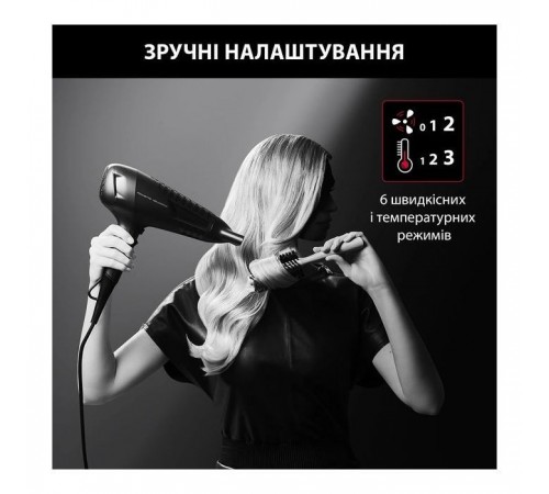Фен Rowenta CV581LF0 Фен Rowenta CV581LF0