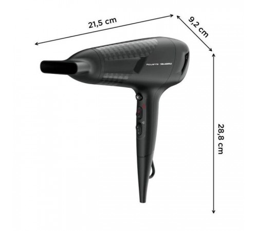 Фен Rowenta CV581LF0 Фен Rowenta CV581LF0
