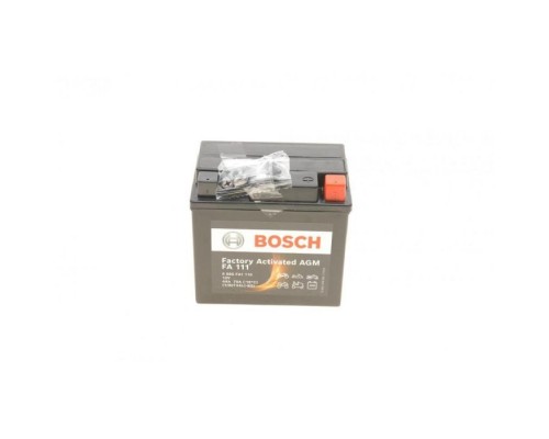 Акумулятор автомобільний Bosch 0 986 FA1 110 Акумулятор автомобільний Bosch 0 986 FA1 110