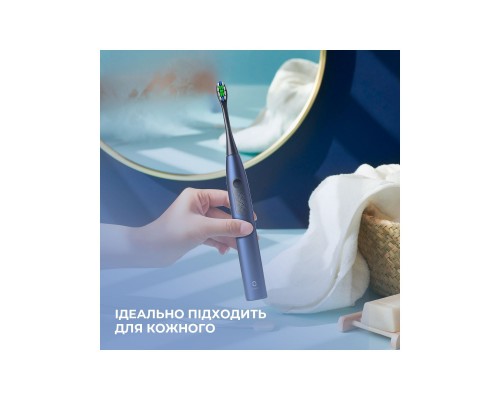 Електрична зубна щітка Oclean 6970810551501 Електрична зубна щітка Oclean 6970810551501
