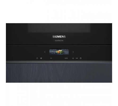 Микроволновая печь Siemens BE732R1B1 Микроволновая печь Siemens BE732R1B1