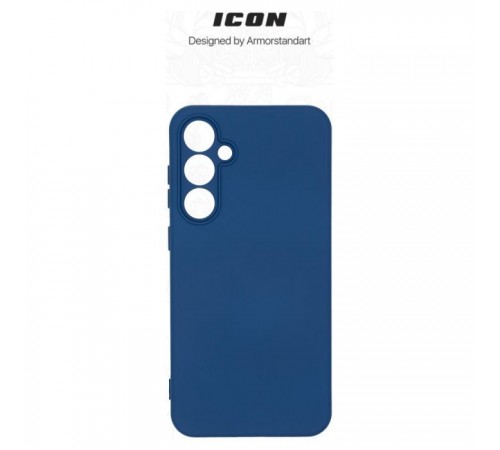 Чохол до мобільного телефона Armorstandart ICON Case Samsung S23FE 5G Camera cover Dark Blue (ARM69629)