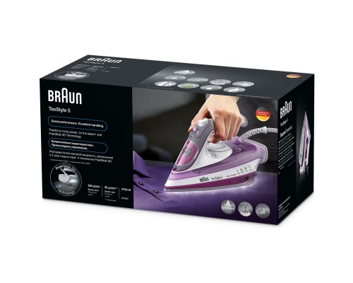 Праска Braun SI 5037 VI (SI5037VI)