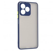 Чехол для мобильного телефона Armorstandart Frosted Matte Realme C51/C53 Navy Blue (ARM72390)