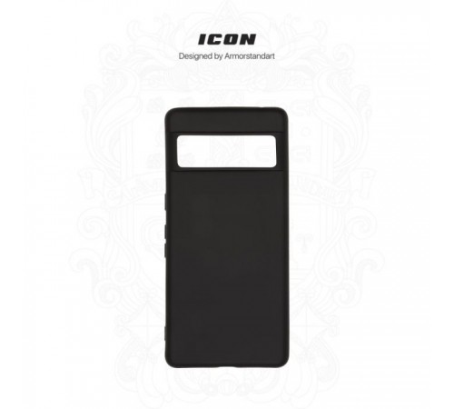 Чохол до мобільного телефона Armorstandart ICON Case Google Pixel 7 Pro Black (ARM72400) Чохол до мобільного телефона Armorstandart ICON Case Google Pixel 7 Pro Black (ARM72400)