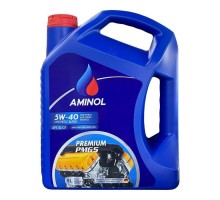 Моторна олива Aminol Premium PMG5 5W40 5л (AM148733)