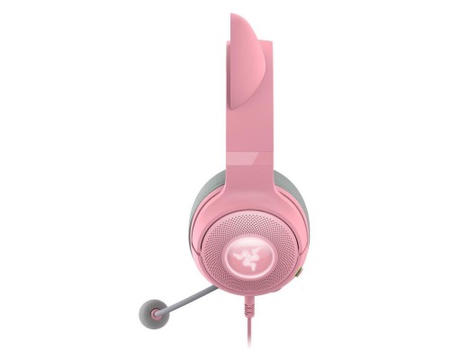 Навушники Razer Kraken Kitty V2 Quartz (RZ04-04730200-R3M1) Навушники Razer Kraken Kitty V2 Quartz (RZ04-04730200-R3M1)
