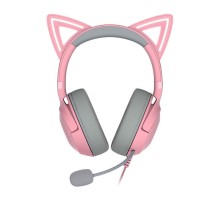 Наушники Razer Kraken Kitty V2 Quartz (RZ04-04730200-R3M1)