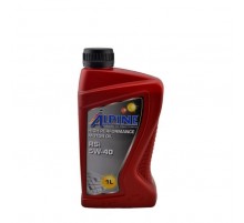 Моторное масло Alpine 5W-40 RSi 1л (1475-1)