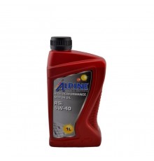 Моторна олива Alpine 5W-40 RSi 1л (1475-1)