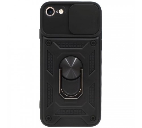 Чохол до мобільного телефона BeCover Military Apple iPhone 7 / 8 / SE 2020 Black (709948) Чохол до мобільного телефона BeCover Military Apple iPhone 7 / 8 / SE 2020 Black (709948)