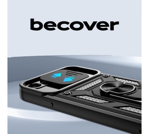 Чохол до мобільного телефона BeCover Military Apple iPhone 7 / 8 / SE 2020 Black (709948) Чохол до мобільного телефона BeCover Military Apple iPhone 7 / 8 / SE 2020 Black (709948)