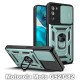 Чохол до мобільного телефона BeCover Military Motorola Moto G52/G82 Dark Green (709974)