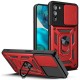 Чохол до мобільного телефона BeCover Military Motorola Moto G52/G82 Red (709976)