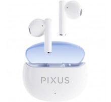 Наушники Pixus Space White (4897058531633)