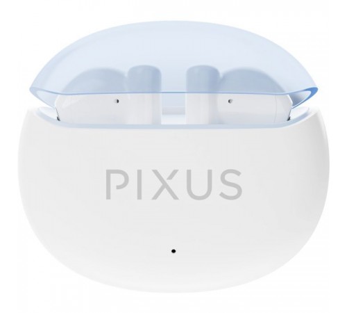 Навушники Pixus Space White (4897058531633) Навушники Pixus Space White (4897058531633)