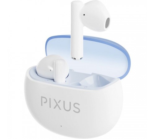 Навушники Pixus Space White (4897058531633) Навушники Pixus Space White (4897058531633)