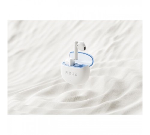 Навушники Pixus Space White (4897058531633) Навушники Pixus Space White (4897058531633)