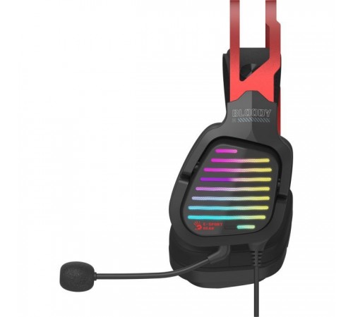 Наушники A4Tech Bloody G560 Hi Fi 7.1 Sports Red (Bloody G560 Sports Red) Наушники A4Tech Bloody G560 Hi Fi 7.1 Sports Red (Bloody G560 Sports Red)