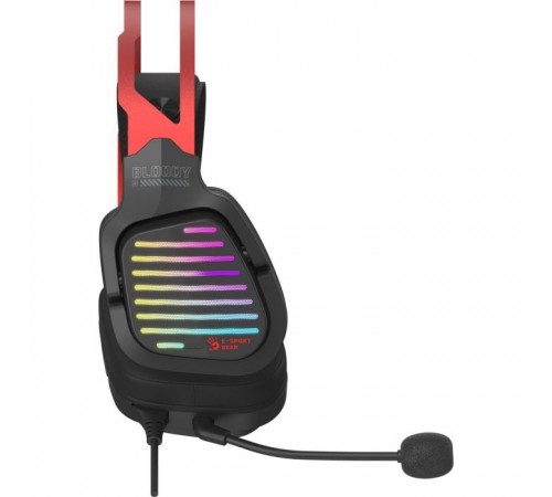 Наушники A4Tech Bloody G560 Hi Fi 7.1 Sports Red (Bloody G560 Sports Red) Наушники A4Tech Bloody G560 Hi Fi 7.1 Sports Red (Bloody G560 Sports Red)