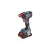 Гайковерт Bosch GDX 18V-200 C, 18В, 3400об/мин, 200Нм, М4-М14 (без АКБ и ЗУ) (0.601.9G4.204)
