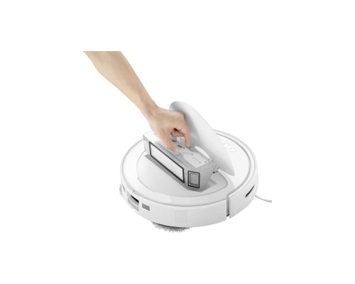 Пылесос Roborock Vacuum Cleaner Q Revo White (QR02-00) Пылесос Roborock Vacuum Cleaner Q Revo White (QR02-00)
