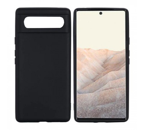 Чохол до мобільного телефона BeCover Google Pixel 8 Black (710165) Чохол до мобільного телефона BeCover Google Pixel 8 Black (710165)