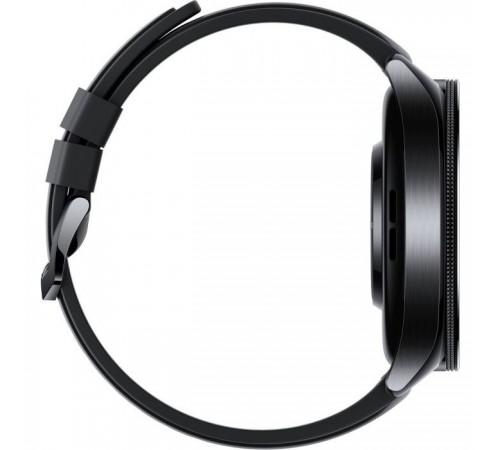 Смарт-годинник Xiaomi Watch 2 Pro Bluetooth Black Case with Black Fluororubber Str (1006732) Смарт-годинник Xiaomi Watch 2 Pro Bluetooth Black Case with Black Fluororubber Str (1006732)