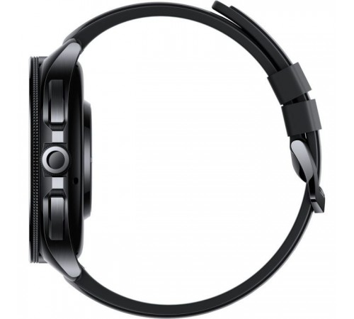 Смарт-годинник Xiaomi Watch 2 Pro Bluetooth Black Case with Black Fluororubber Str (1006732) Смарт-годинник Xiaomi Watch 2 Pro Bluetooth Black Case with Black Fluororubber Str (1006732)