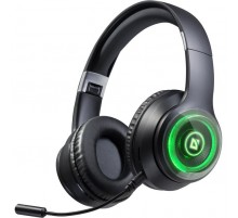 Наушники Defender FreeMotion B400 LED Bluetooth Black (63400)