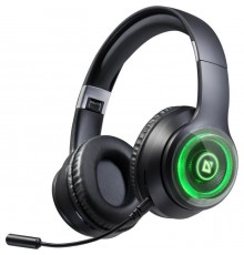 Наушники Defender FreeMotion B400 LED Bluetooth Black (63400)