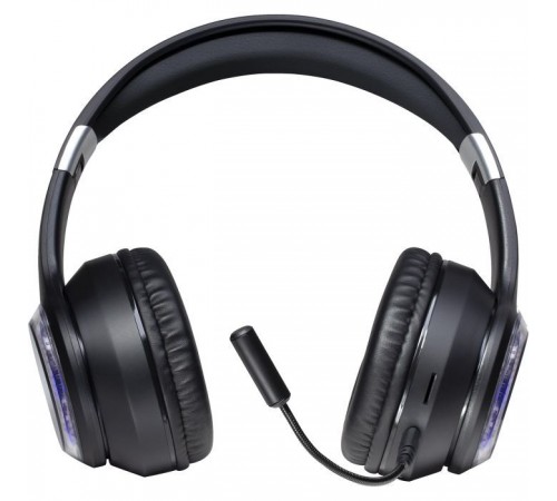 Наушники Defender FreeMotion B400 LED Bluetooth Black (63400) Наушники Defender FreeMotion B400 LED Bluetooth Black (63400)