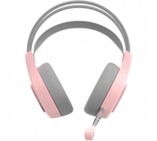 Навушники Xtrike ME GH-515 Pink/Grey (GH-515P) Навушники Xtrike ME GH-515 Pink/Grey (GH-515P)