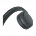 Наушники Sony WH-CH520 Wireless Black (WHCH520B.CE7)