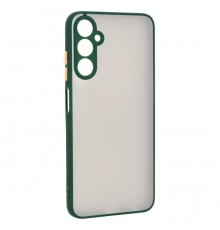 Чохол до мобільного телефона Armorstandart Frosted Matte Samsung A05s (A057) Dark Green (ARM72574)