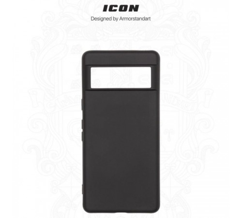 Чохол до мобільного телефона Armorstandart ICON Case Google Pixel 7 Black (ARM72398) Чохол до мобільного телефона Armorstandart ICON Case Google Pixel 7 Black (ARM72398)