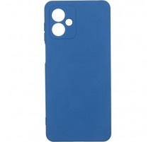 Чохол до мобільного телефона Armorstandart ICON Case Motorola G14 Camera cover Dark Blue (ARM70474)