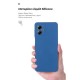 Чохол до мобільного телефона Armorstandart ICON Case Motorola G14 Camera cover Dark Blue (ARM70474)
