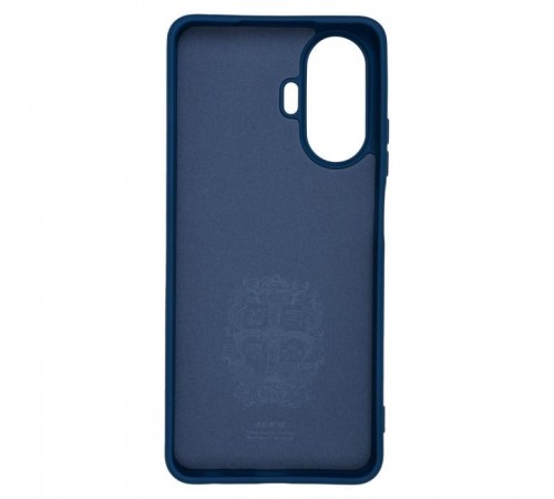 Чохол до мобільного телефона Armorstandart ICON Case Realme C55 Dark Blue (ARM70912) Чохол до мобільного телефона Armorstandart ICON Case Realme C55 Dark Blue (ARM70912)