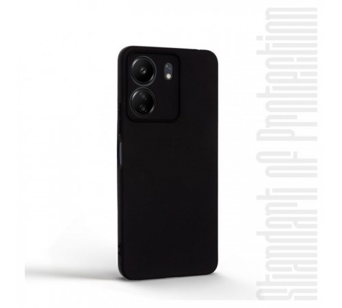 Чехол для мобильного телефона Armorstandart Matte Slim Fit Xiaomi Redmi 13C/Poco C65 Camera cover Black (ARM72470) Чехол для мобильного телефона Armorstandart Matte Slim Fit Xiaomi Redmi 13C/Poco C65 Camera cover Black (ARM72470)