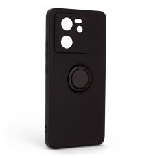 Чохол до мобільного телефона Armorstandart Icon Ring Xiaomi 13T 5G / 13T Pro 5G Black (ARM72793)
