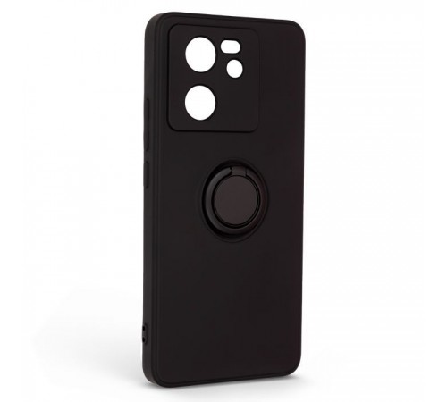 Чохол до мобільного телефона Armorstandart Icon Ring Xiaomi 13T 5G / 13T Pro 5G Black (ARM72793) Чохол до мобільного телефона Armorstandart Icon Ring Xiaomi 13T 5G / 13T Pro 5G Black (ARM72793)
