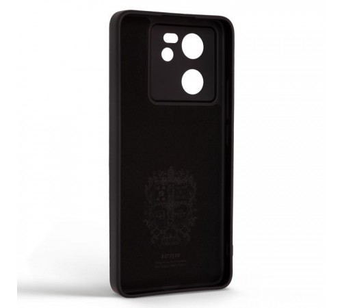 Чохол до мобільного телефона Armorstandart Icon Ring Xiaomi 13T 5G / 13T Pro 5G Black (ARM72793) Чохол до мобільного телефона Armorstandart Icon Ring Xiaomi 13T 5G / 13T Pro 5G Black (ARM72793)