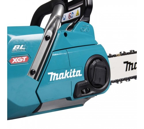 Ланцюгова пила Makita 400мм XGT, 40V (без АКБ та ЗП) (UC016GZ) Ланцюгова пила Makita 400мм XGT, 40V (без АКБ та ЗП) (UC016GZ)