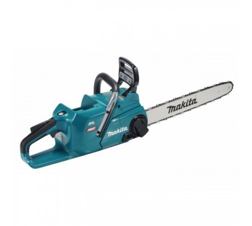 Ланцюгова пила Makita 450мм XGT, 40V (без АКБ та ЗП) (UC017GZ) Ланцюгова пила Makita 450мм XGT, 40V (без АКБ та ЗП) (UC017GZ)
