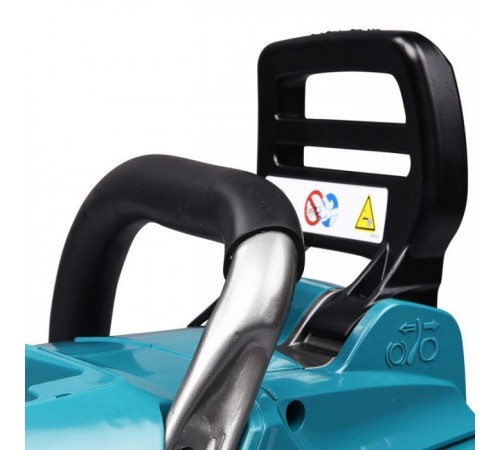 Ланцюгова пила Makita 450мм XGT, 40V (без АКБ та ЗП) (UC017GZ) Ланцюгова пила Makita 450мм XGT, 40V (без АКБ та ЗП) (UC017GZ)