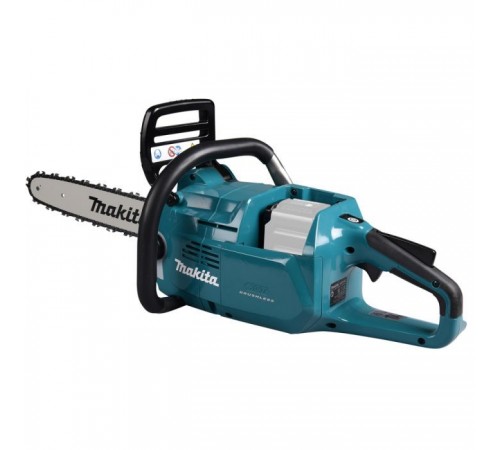 Ланцюгова пила Makita 450мм XGT, 40V (без АКБ та ЗП) (UC017GZ) Ланцюгова пила Makita 450мм XGT, 40V (без АКБ та ЗП) (UC017GZ)